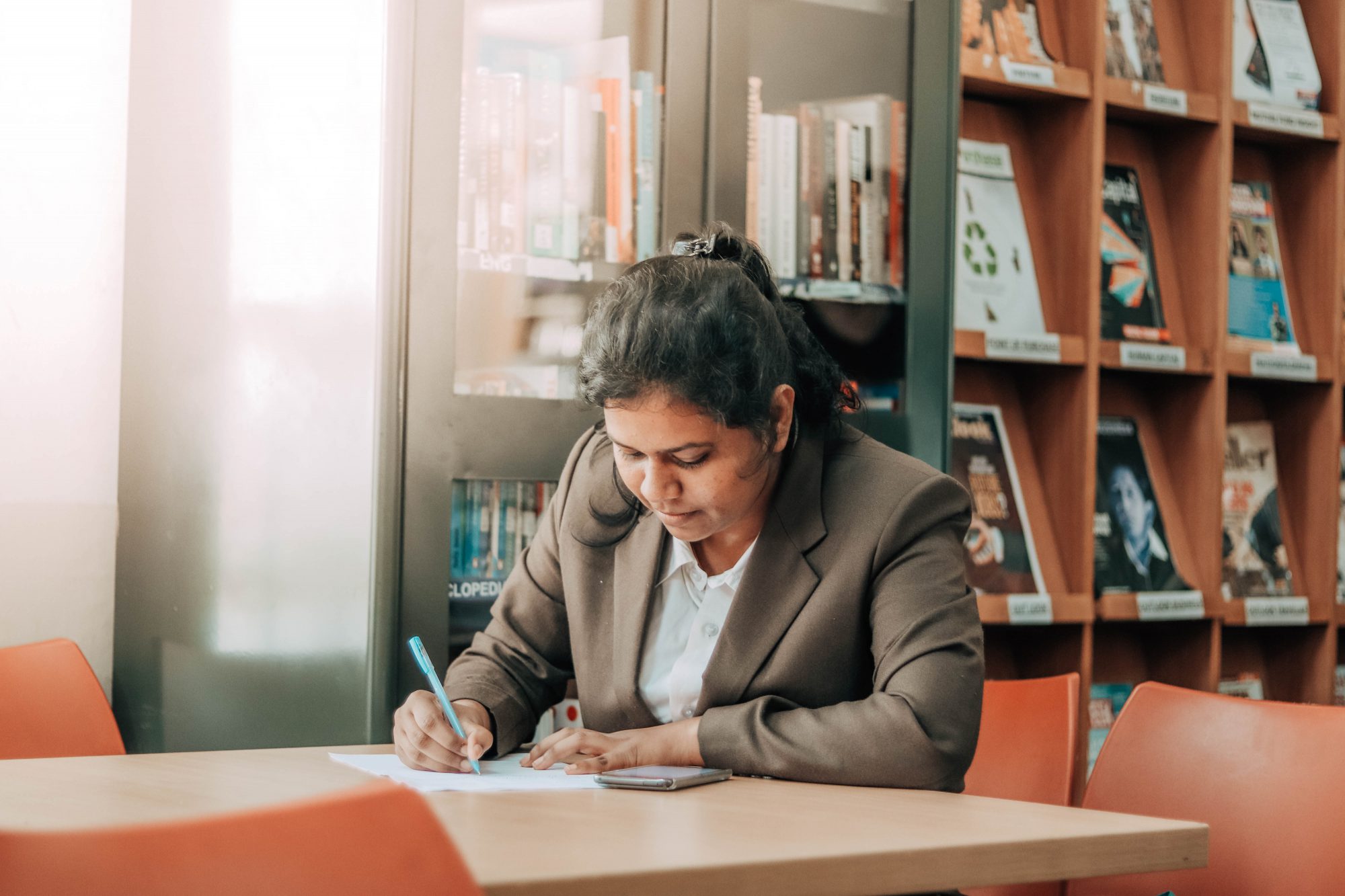 Library | KLE BBA